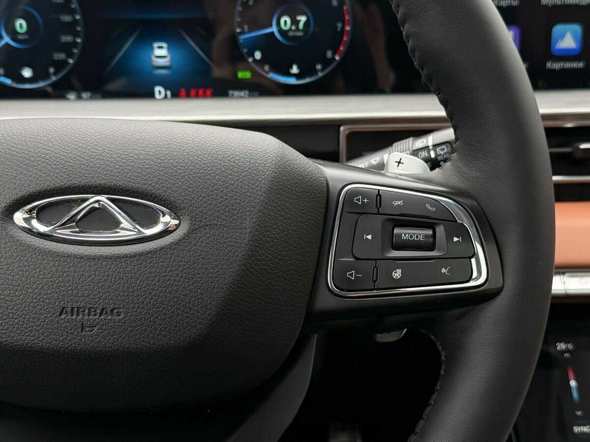 Chery Tiggo 8 Pro Max, 2023 Фото №30