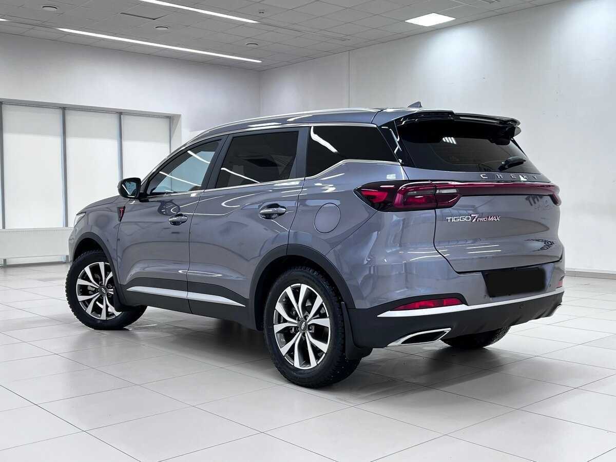 Chery Tiggo 7 Pro Max, 2023 - 33 080 км. | Фото №4
