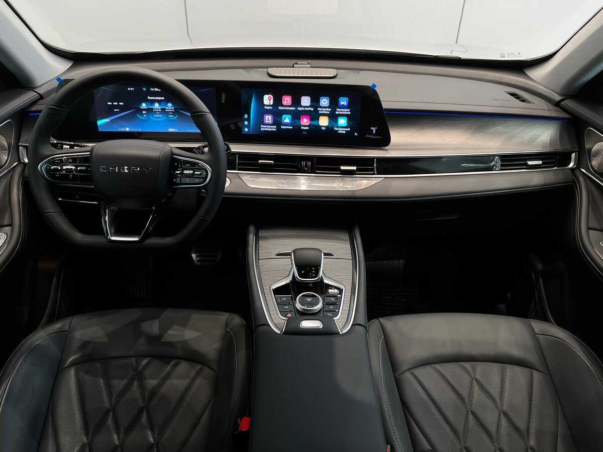 Chery Tiggo 8 Pro Max, 2024 Фото №10