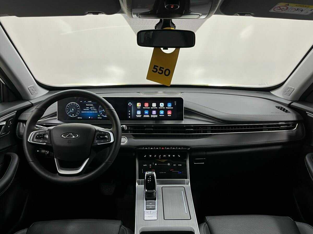 Chery Tiggo 4 Pro, 2024 - 20 000 км. | Фото №7