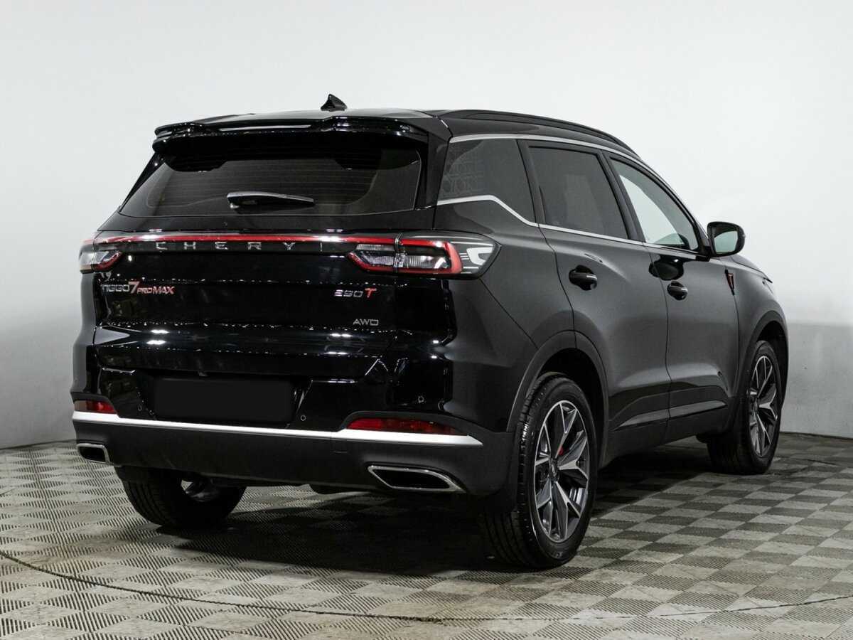 Chery Tiggo 7 Pro Max, 2024 - 6 969 км. | Фото №5