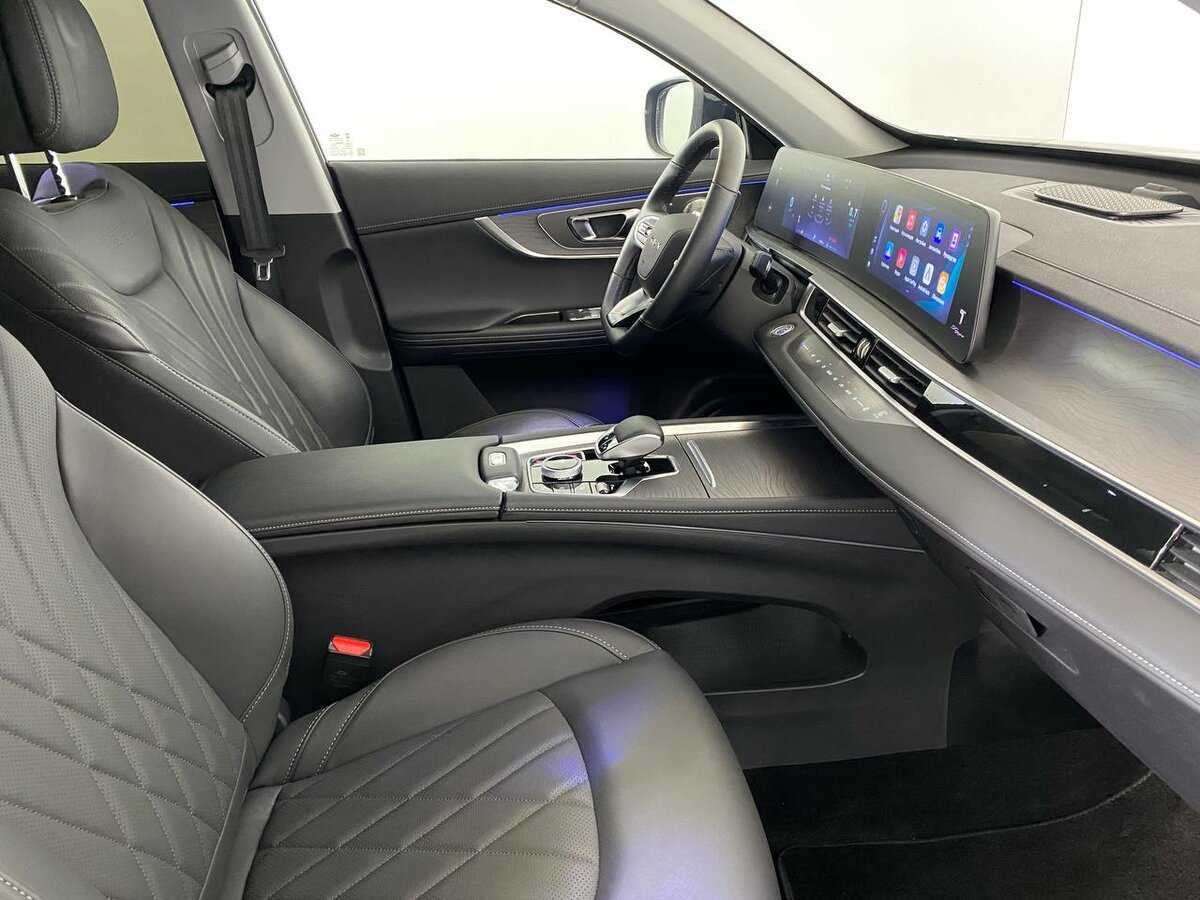 Chery Tiggo 8 Pro Max, 2023 Фото №13
