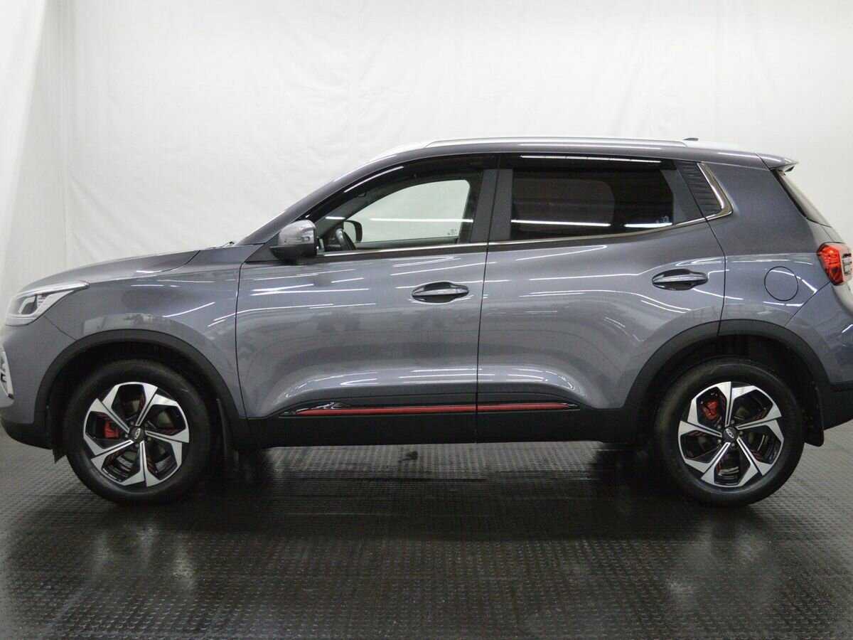Chery Tiggo 4 Pro, 2023 - 18 536 км. | Фото №8