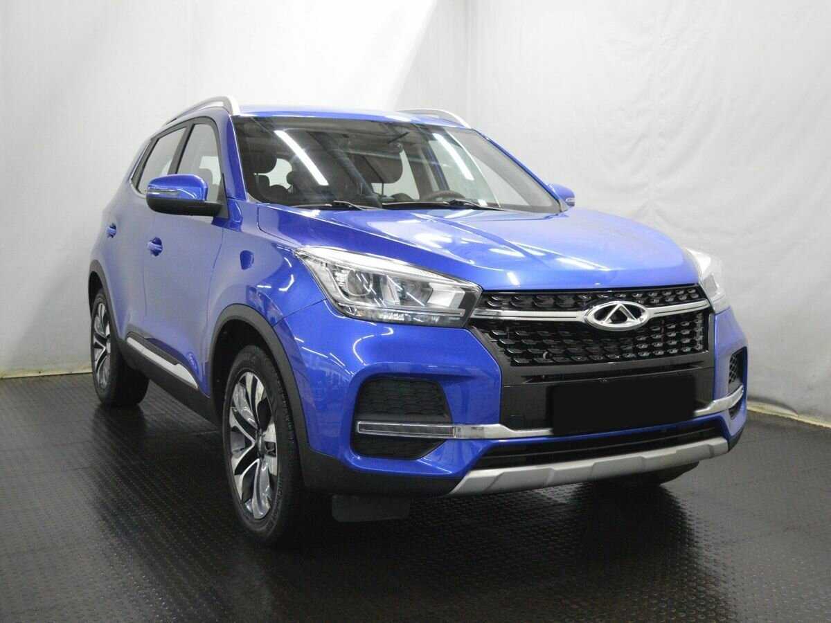 Chery Tiggo 4, 2020 Фото №3