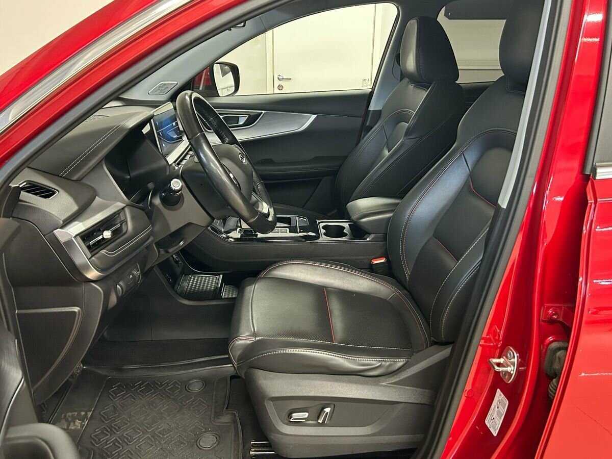 Chery Tiggo 7 Pro, 2021 Фото №8