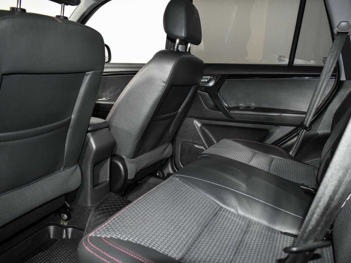 Chery Tiggo 3, 2017 Фото №13