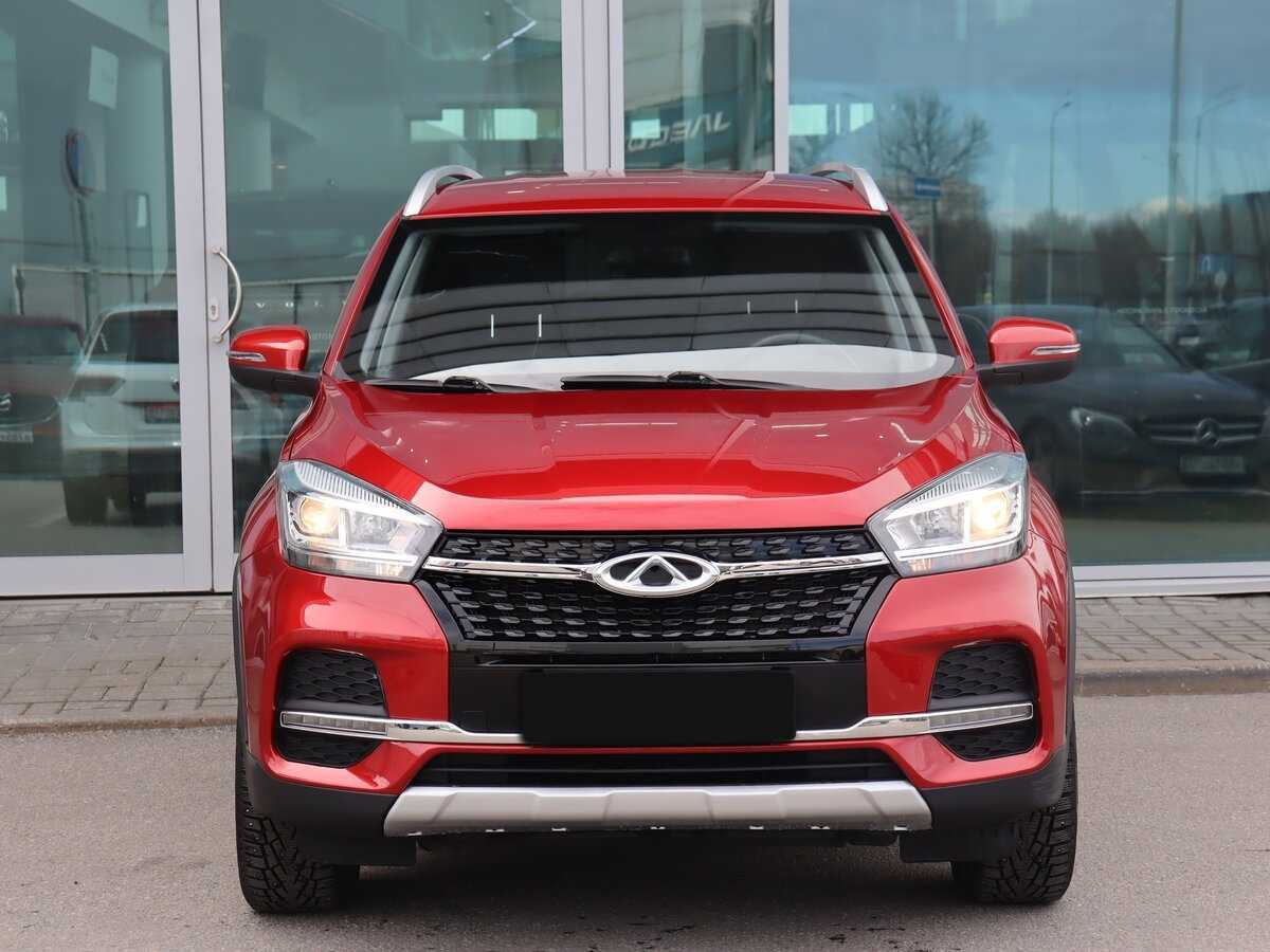 Chery Tiggo 4, 2019 Фото №2