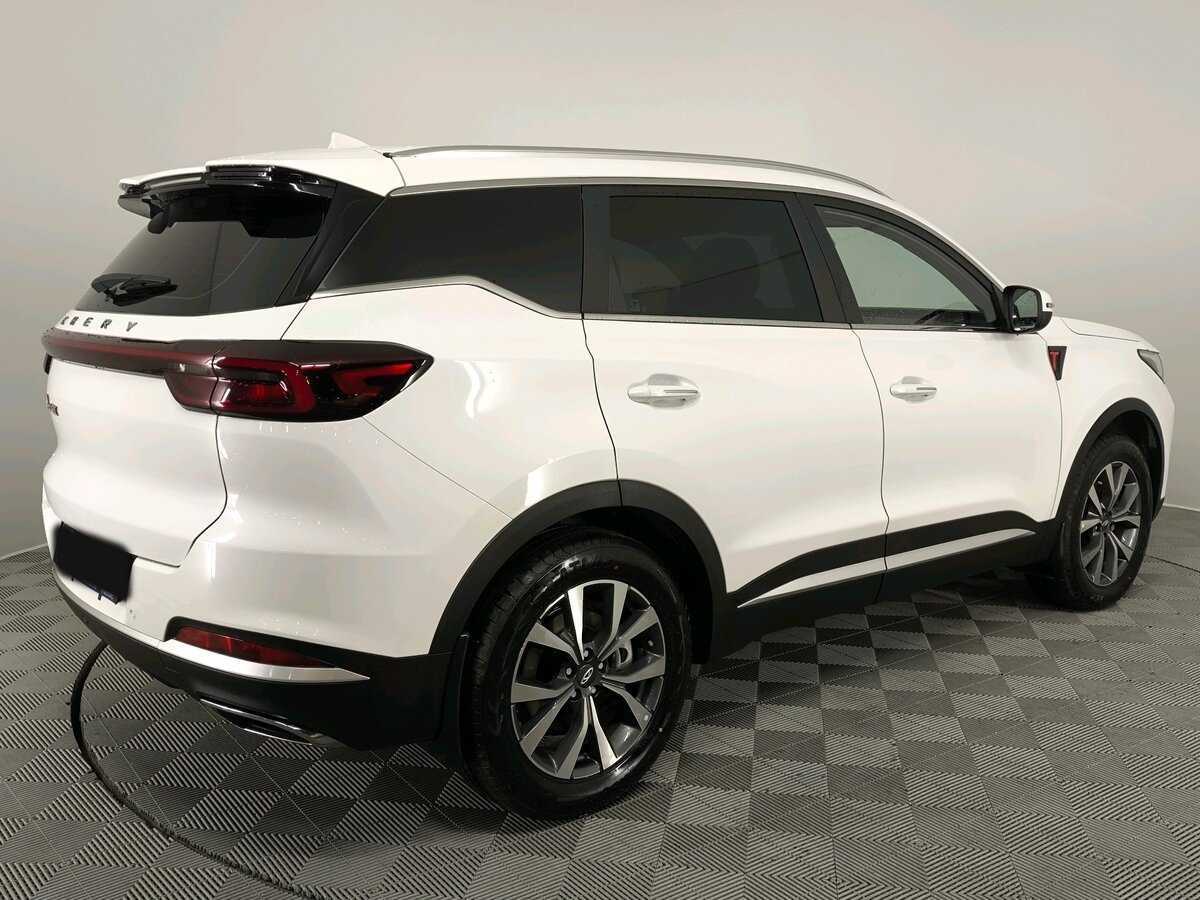 Chery Tiggo 7 Pro Max, 2024 - 2 301 км. | Фото №4