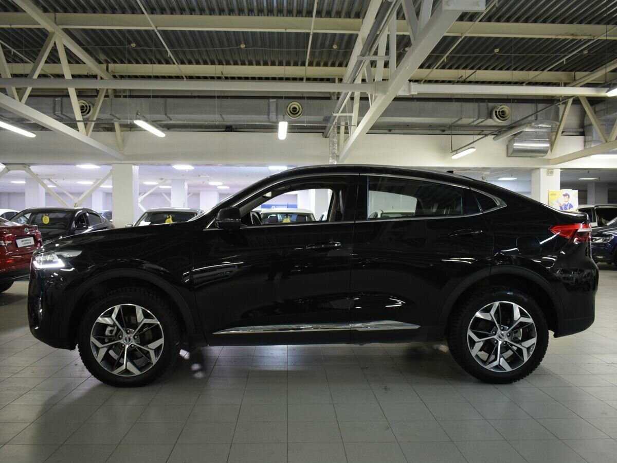 Haval F7x, 2021 - 44 473 км. | Фото №4