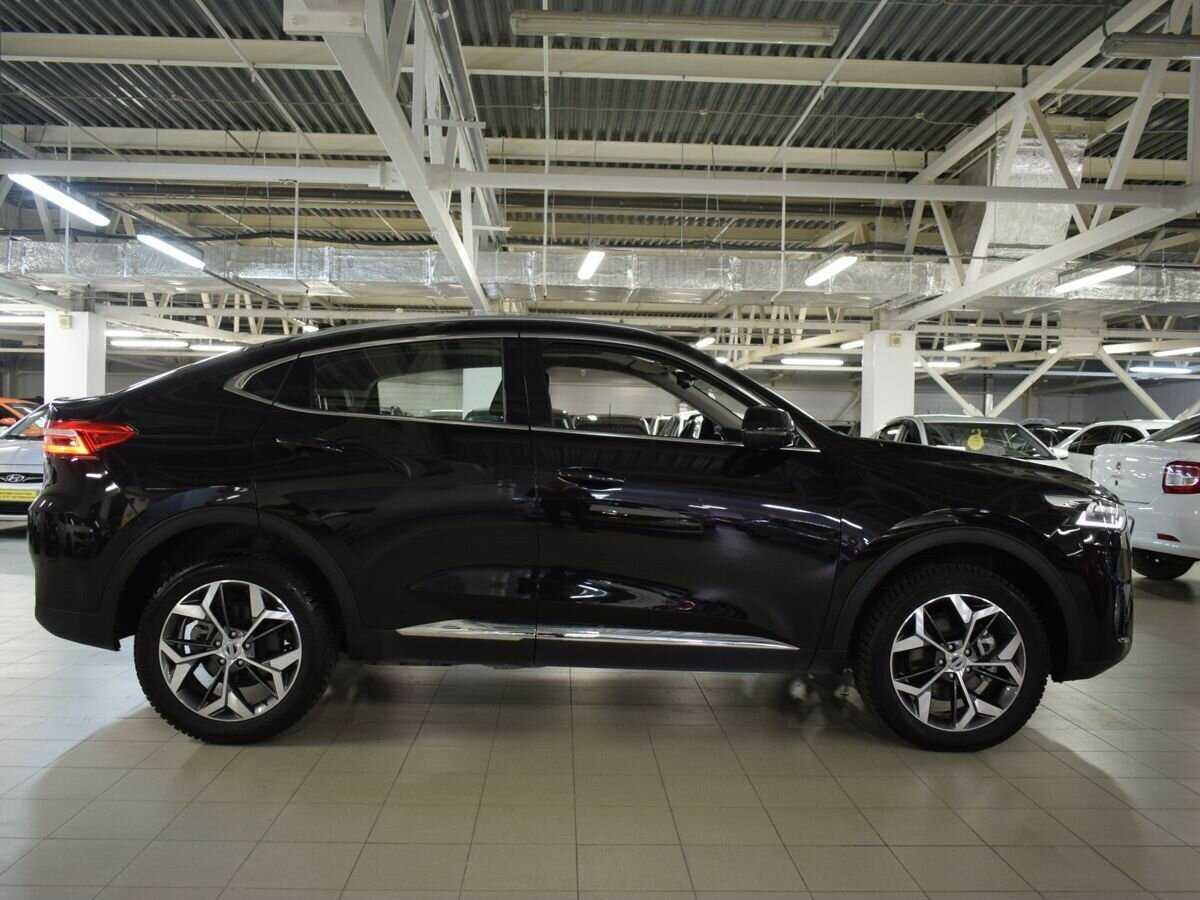 Haval F7x, 2021 - 44 473 км. | Фото №8