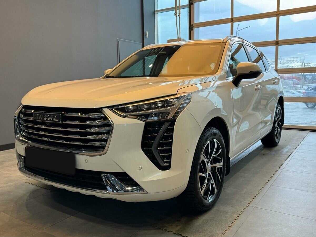 Haval Jolion, 2023 - 14 760 км. | Фото №1