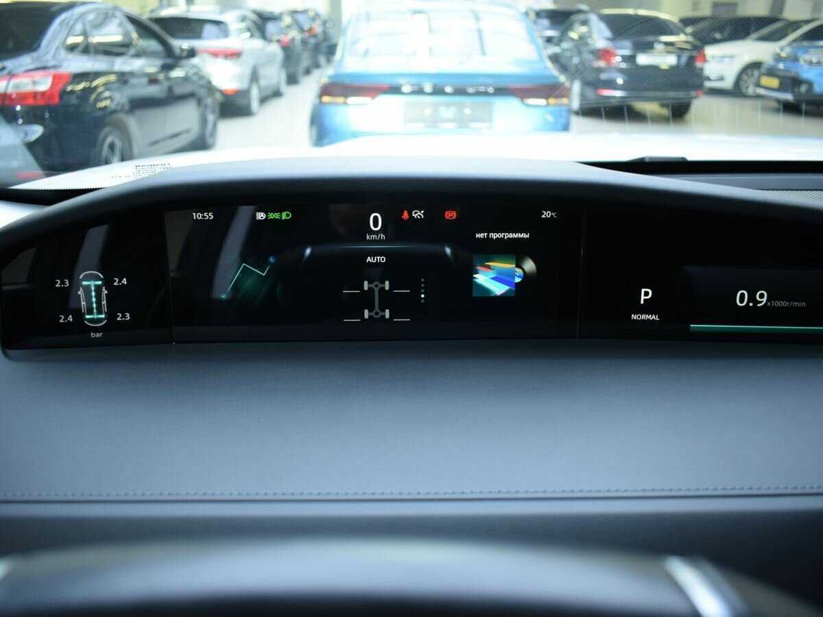 Changan UNI-K, 2023 Фото №12