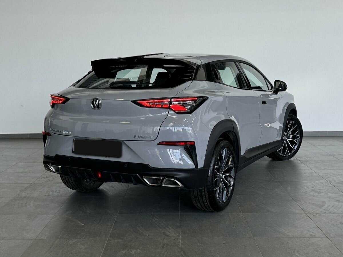 Changan UNI-T, 2023 Фото №4