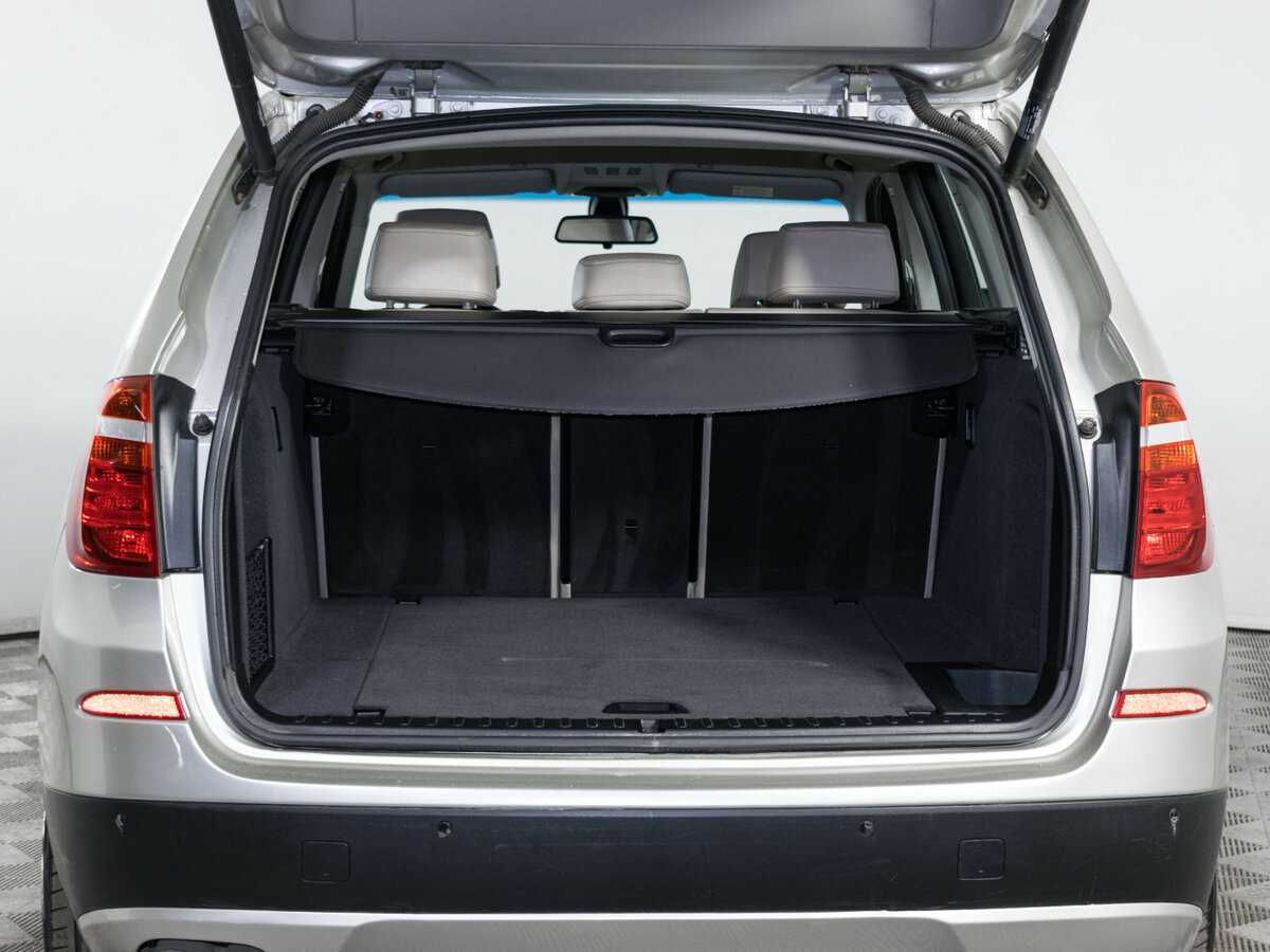 BMW X3 30d xDrive, 2012 - 194 331 км. | Фото №7