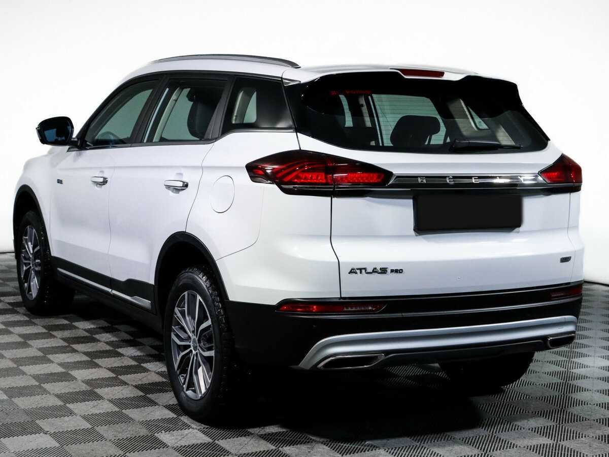 Geely Atlas Pro, 2023 - 40 524 км. | Фото №7