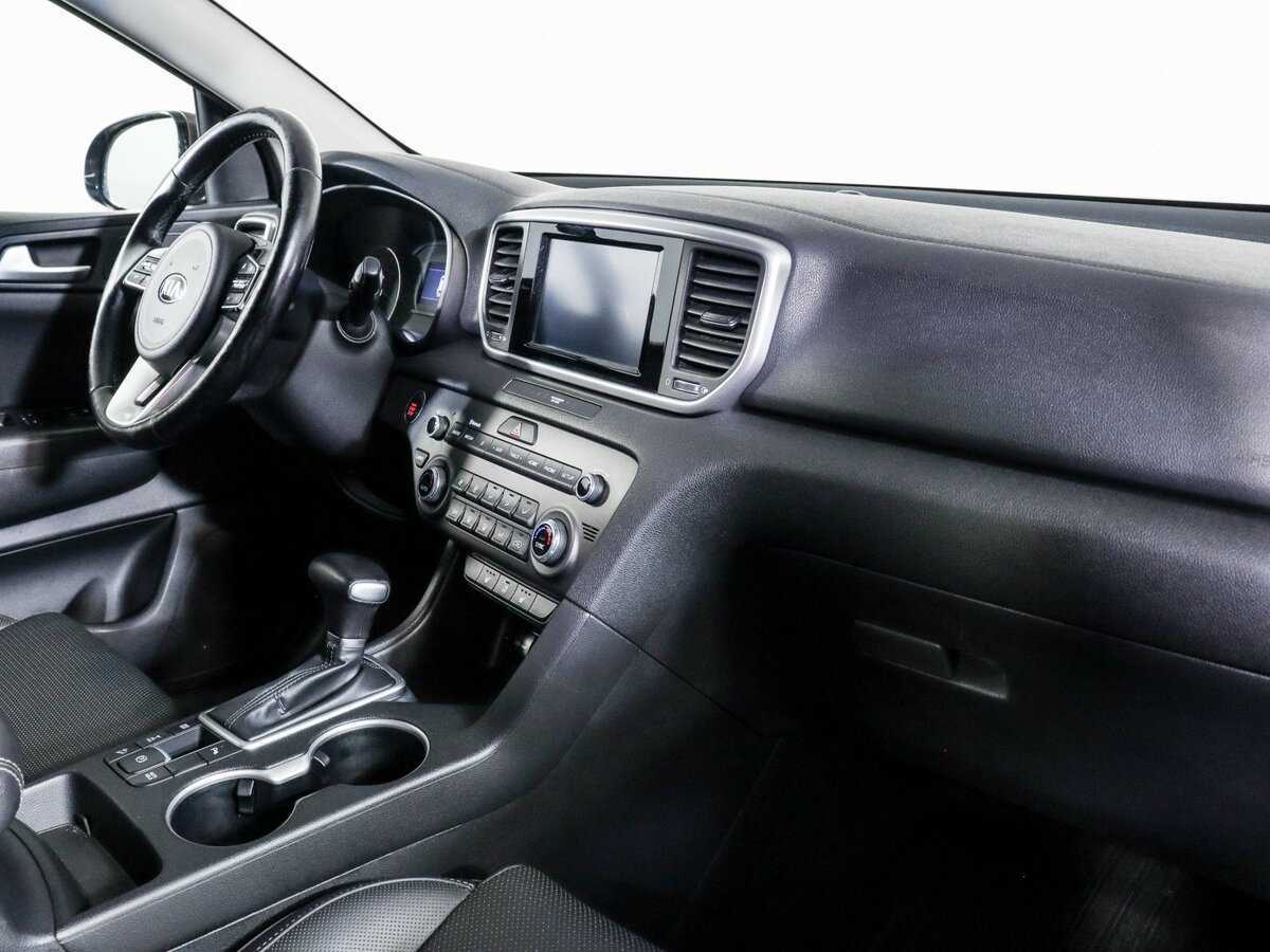 Kia Sportage, 2018 - 157 134 км. | Фото №6