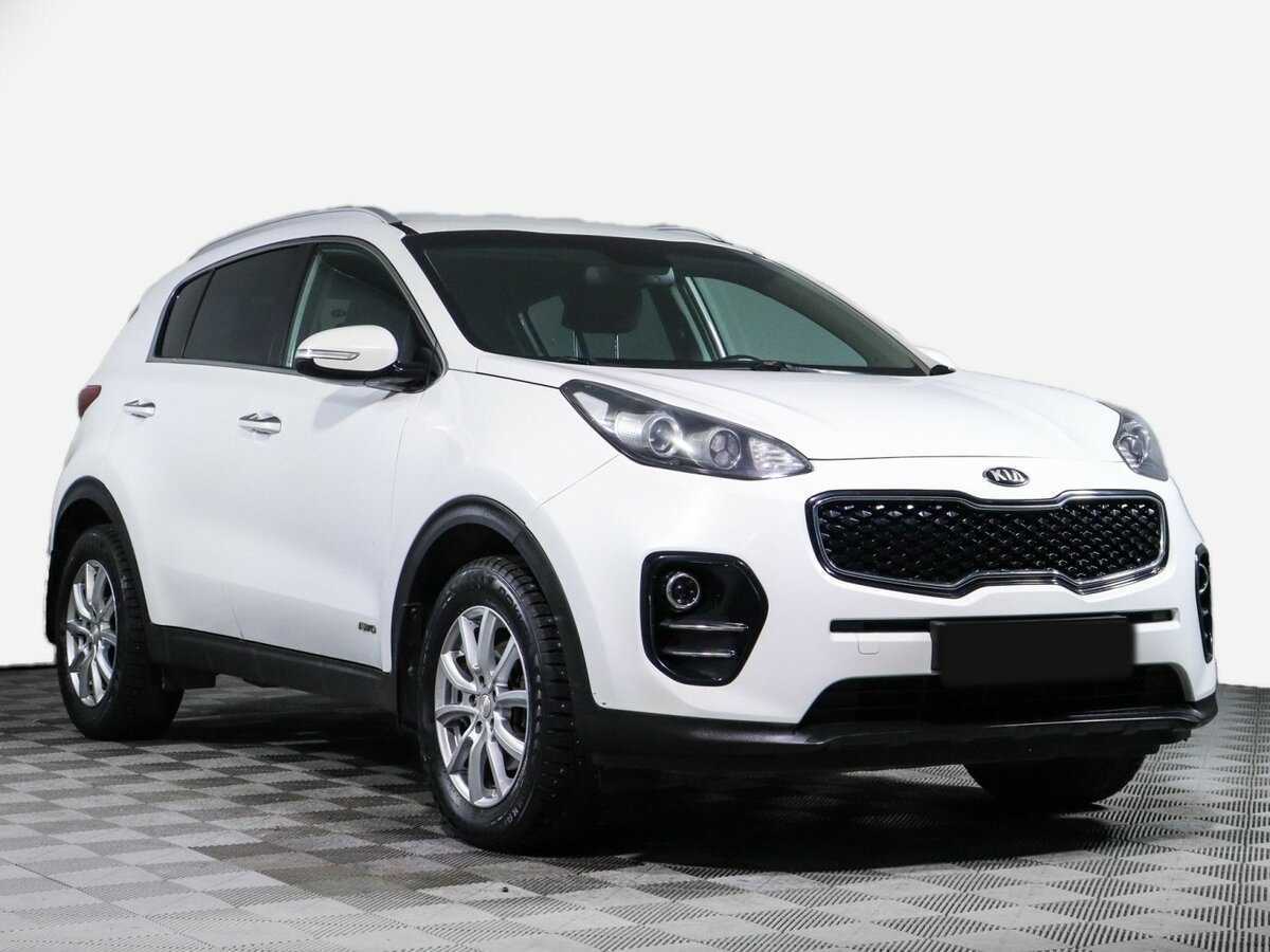 Kia Sportage, 2017 - 106 476 км. | Фото №3