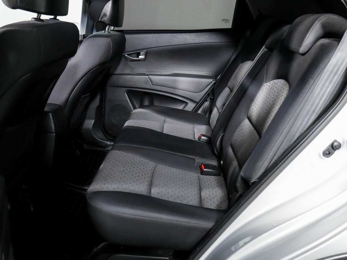 SsangYong Actyon, 2012 Фото №10