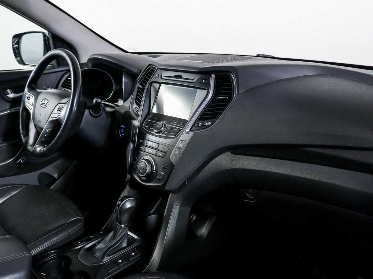 Hyundai Santa Fe, 2014 - 132 194 км. | Фото №6