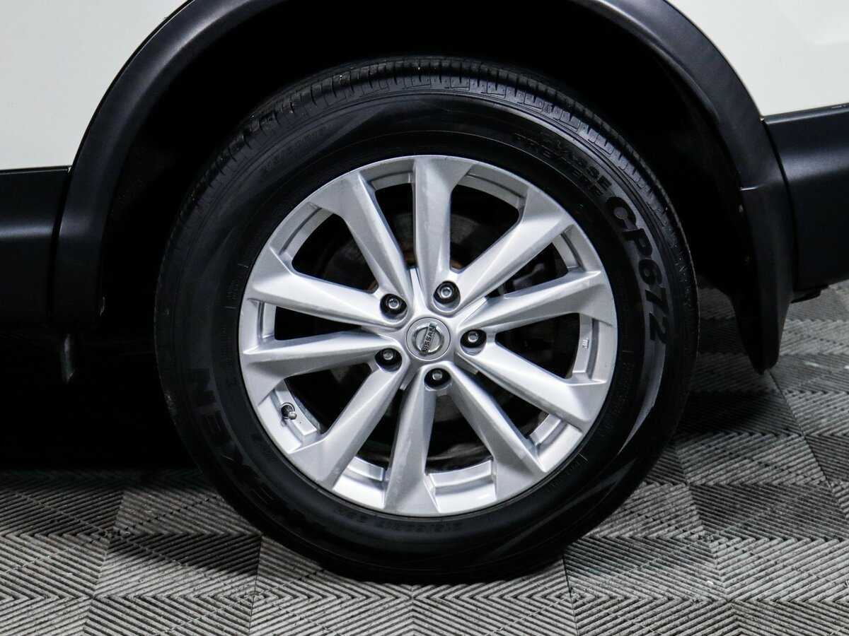 Nissan Qashqai, 2016 Фото №9