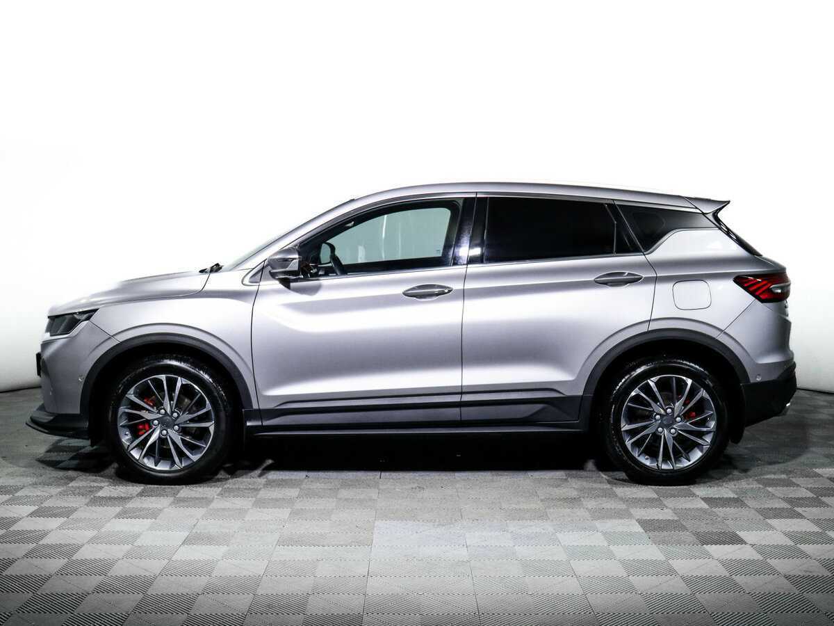 Geely Coolray, 2023 - 41 000 км. | Фото №8