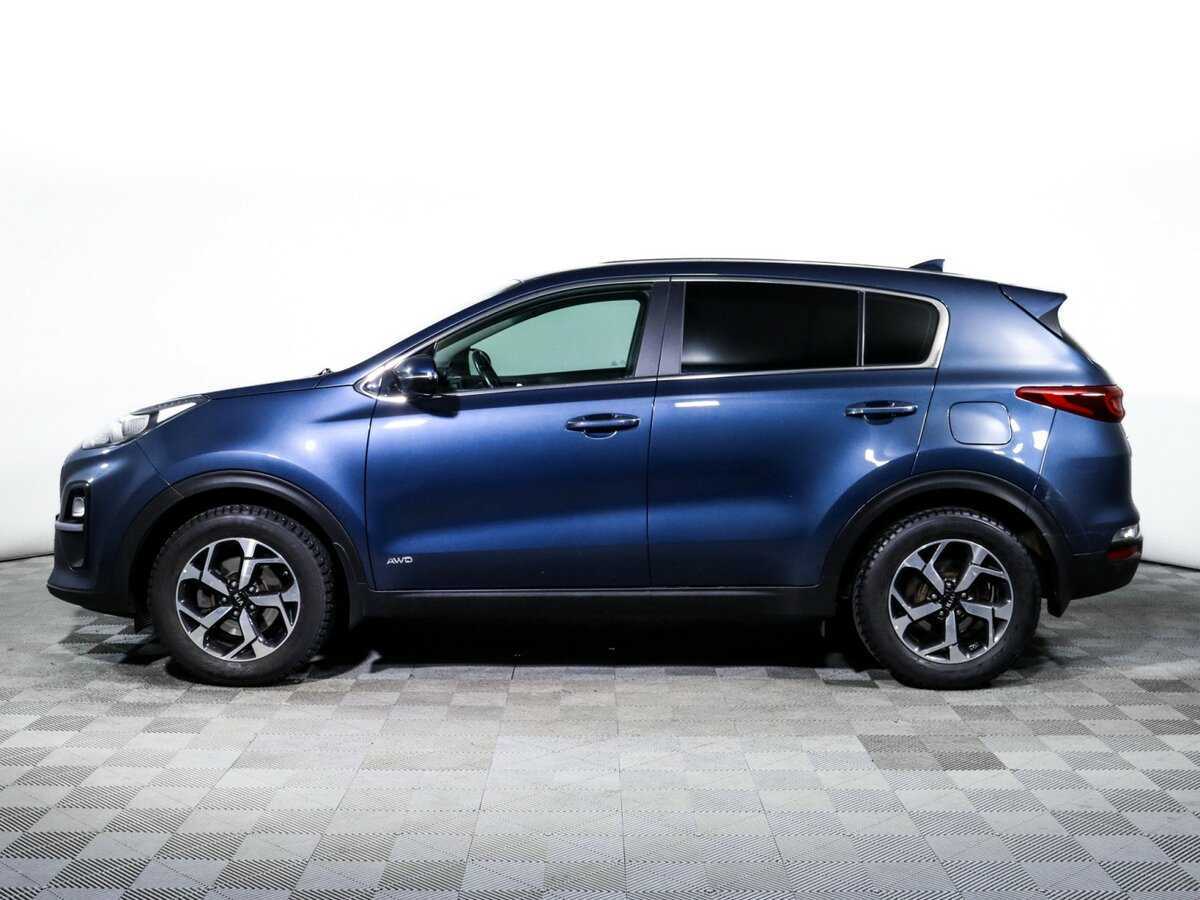 Kia Sportage, 2018 - 73 028 км. | Фото №8