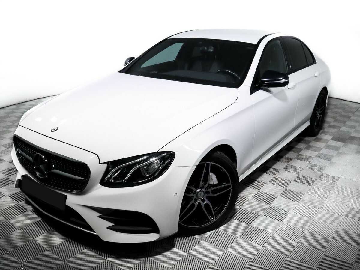 Mercedes-Benz E-Класс 200, 2016 Фото №13