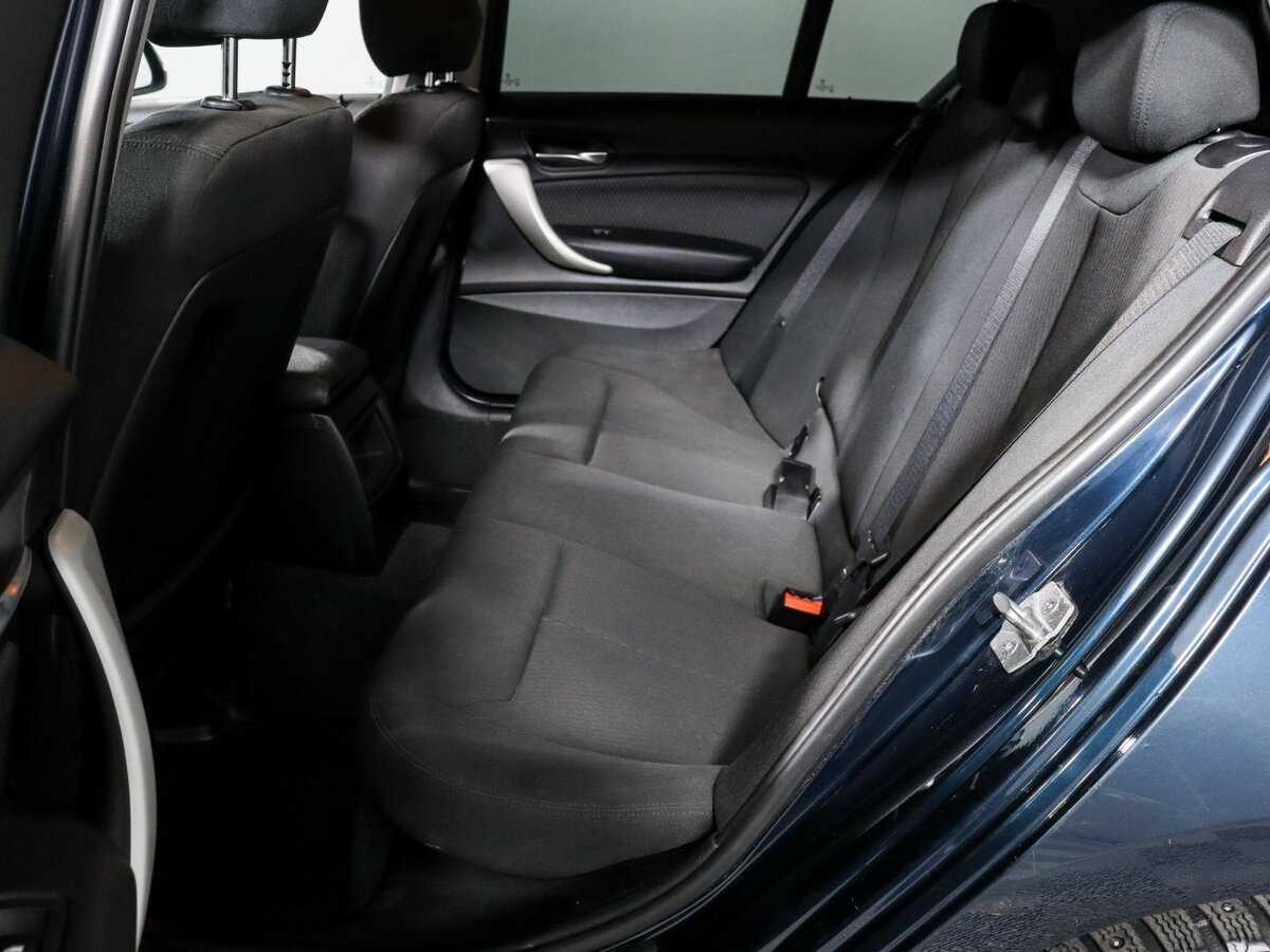 BMW 1 серии 116i, 2013 - 157 882 км. | Фото №7