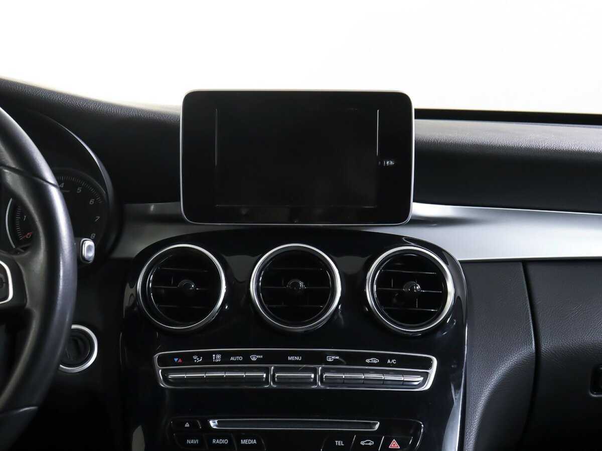 Mercedes-Benz C-Класс 180 9G-TRONIC, 2017 Фото №29