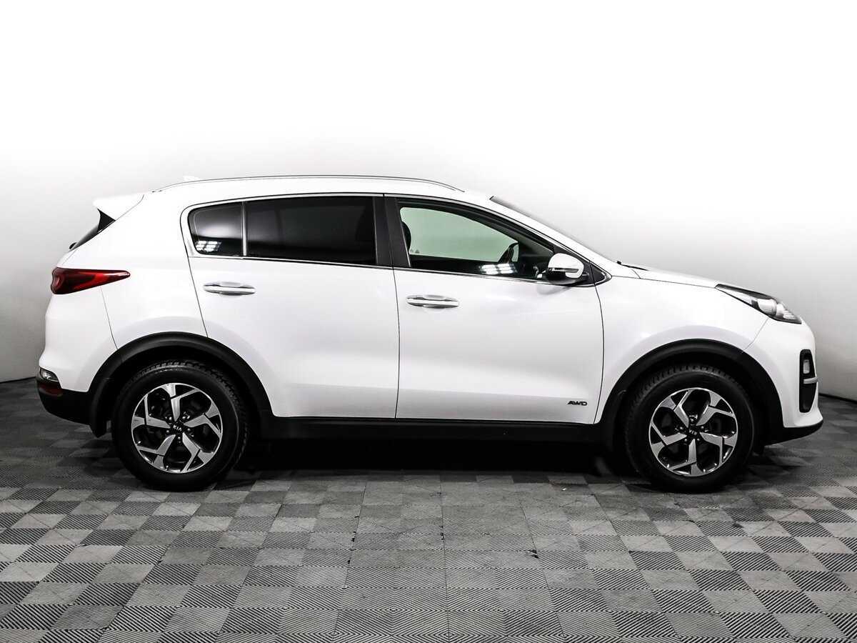 Kia Sportage, 2021 - 69 200 км. | Фото №4