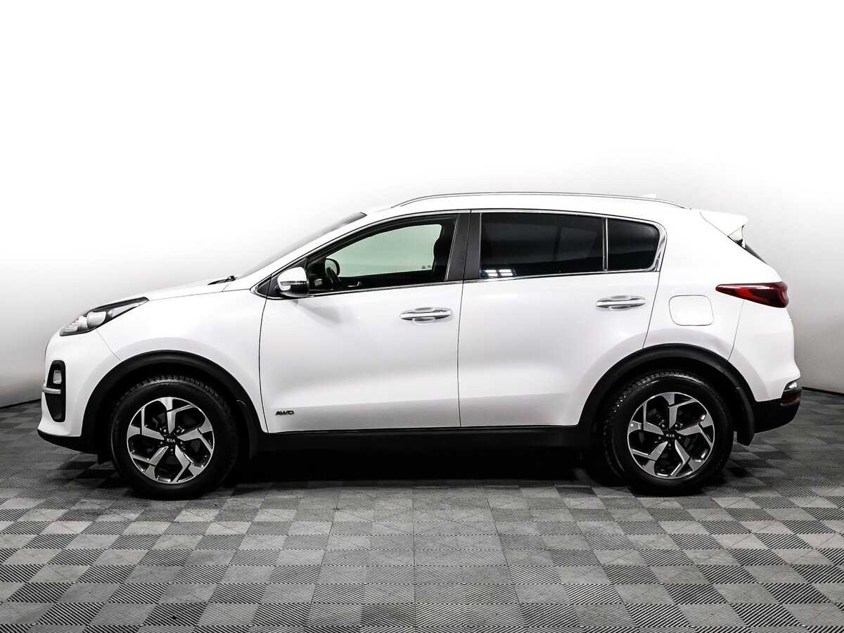 Kia Sportage, 2021 - 69 200 км. | Фото №8