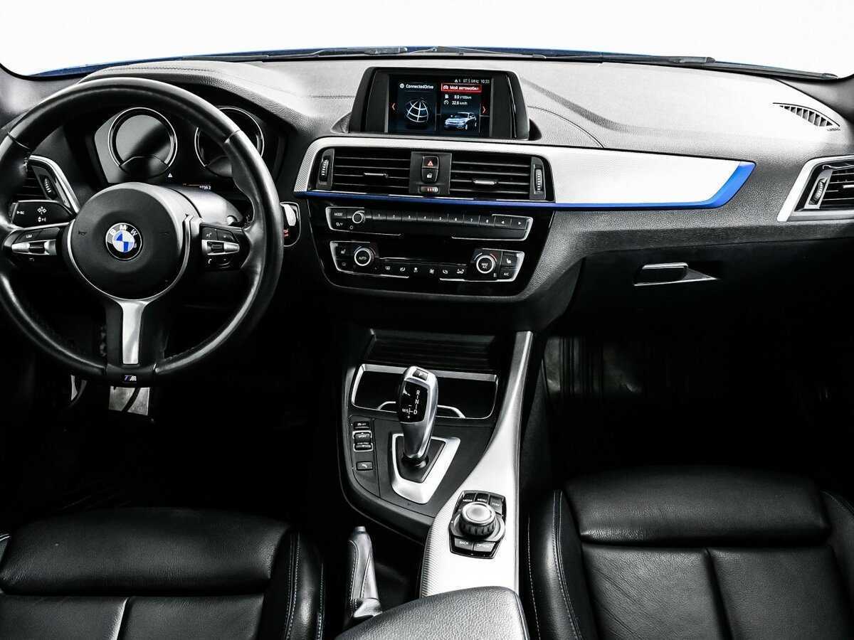 BMW 1 серии 118i, 2018 Фото №11
