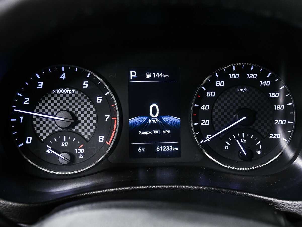 Hyundai Solaris, 2021 Фото №10