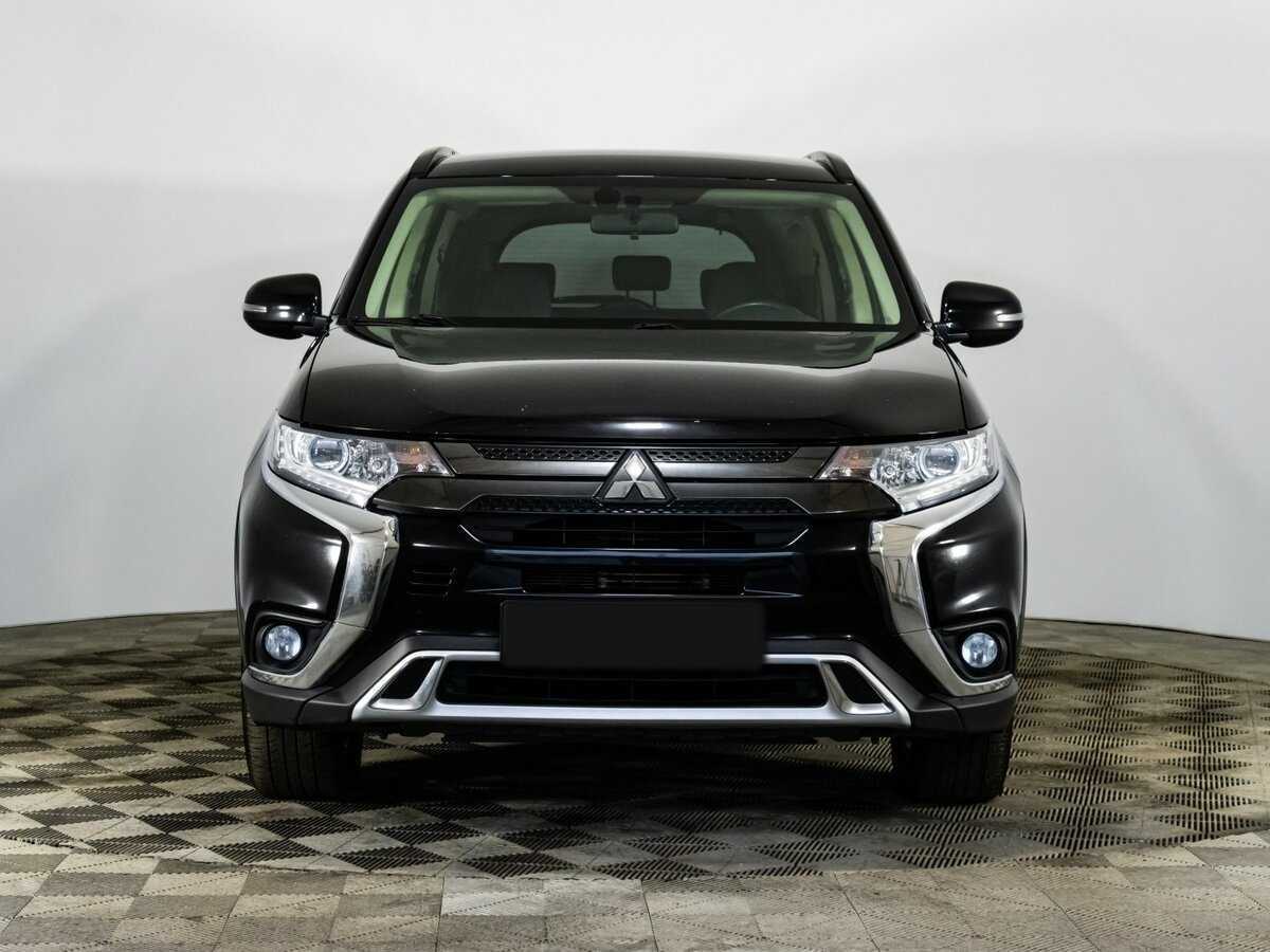 Mitsubishi Outlander, 2021 - 93 020 км. | Фото №2