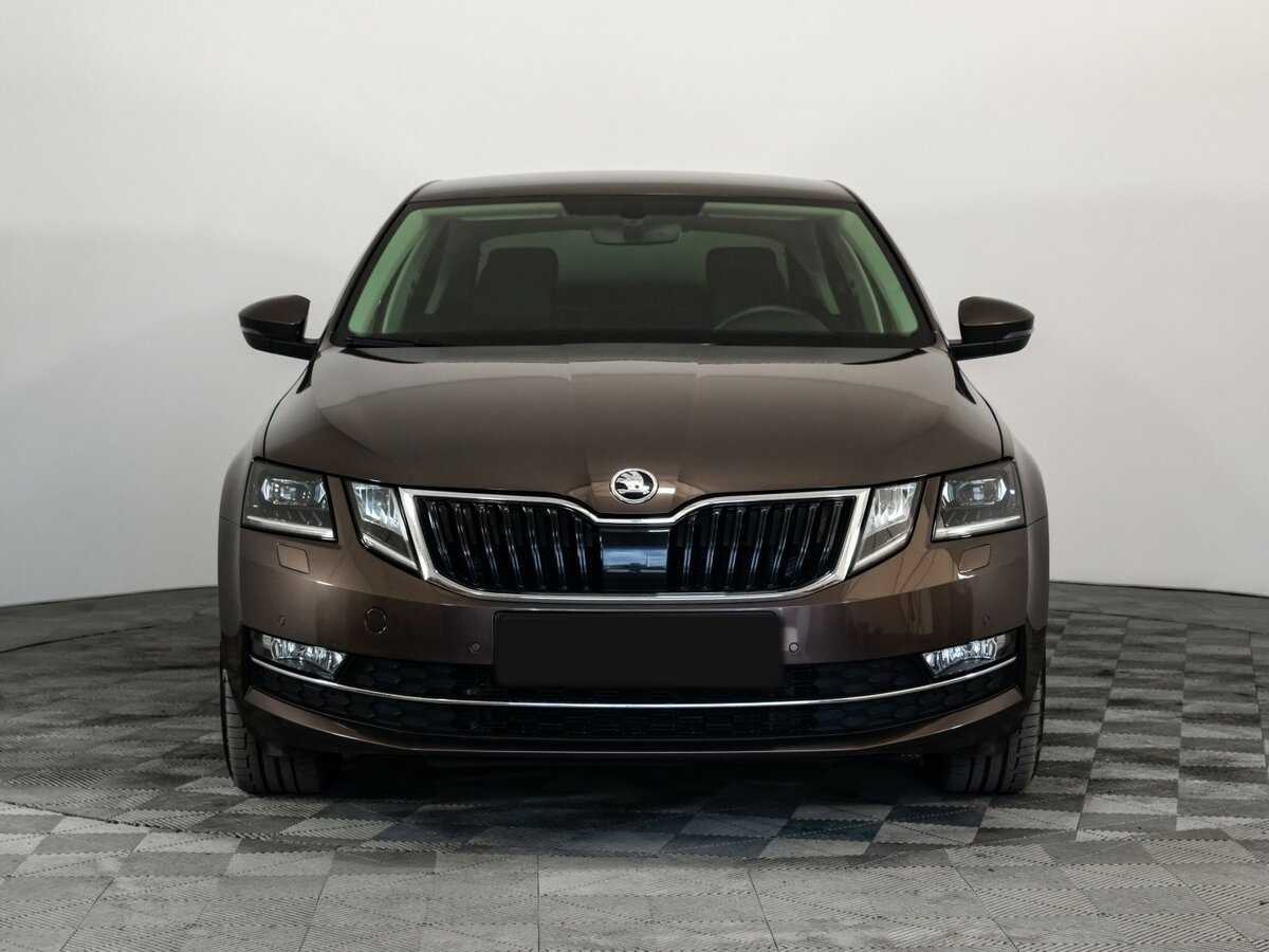 Skoda Octavia, 2018 - 61 000 км. | Фото №2