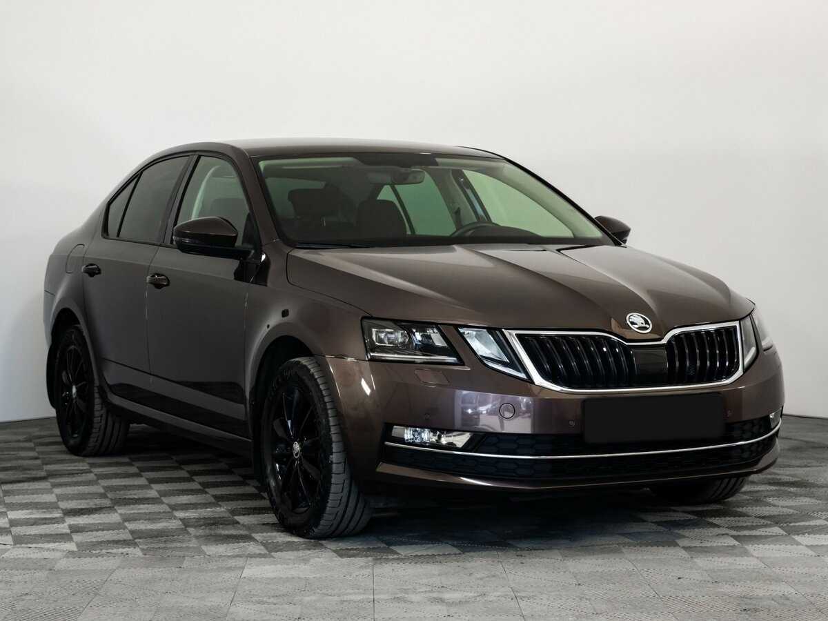 Skoda Octavia, 2018 - 61 000 км. | Фото №3