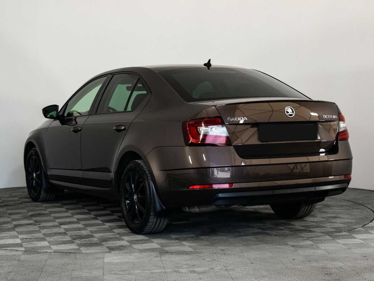 Skoda Octavia, 2018 - 61 000 км. | Фото №7