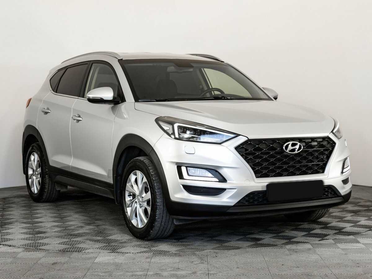 Hyundai Tucson, 2018 - 147 875 км. | Фото №3