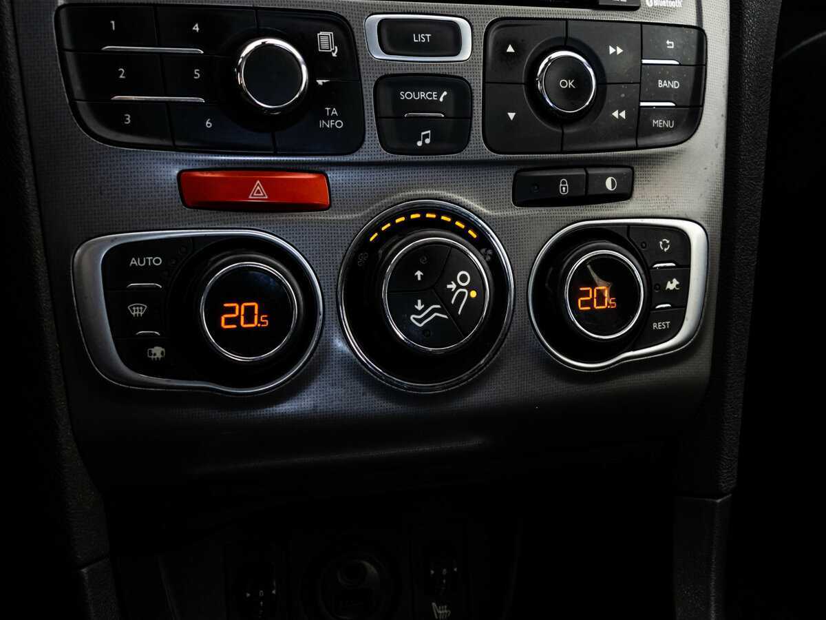 Citroen C4, 2016 Фото №15