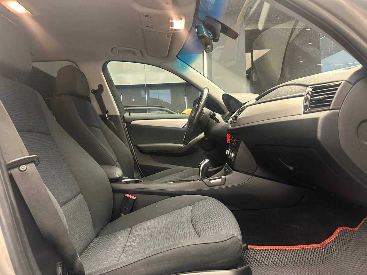 BMW X1 20d, 2013 Фото №11