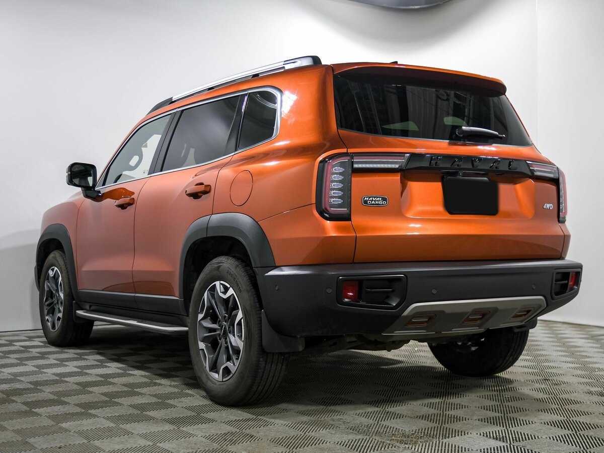 Haval Dargo, 2022 - 42 888 км. | Фото №6