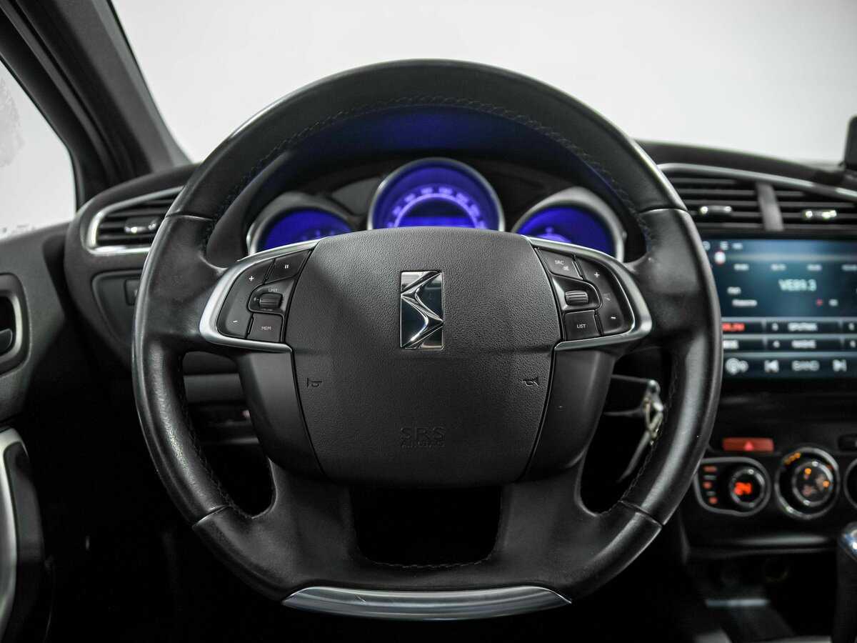 Citroen DS4, 2012 Фото №9