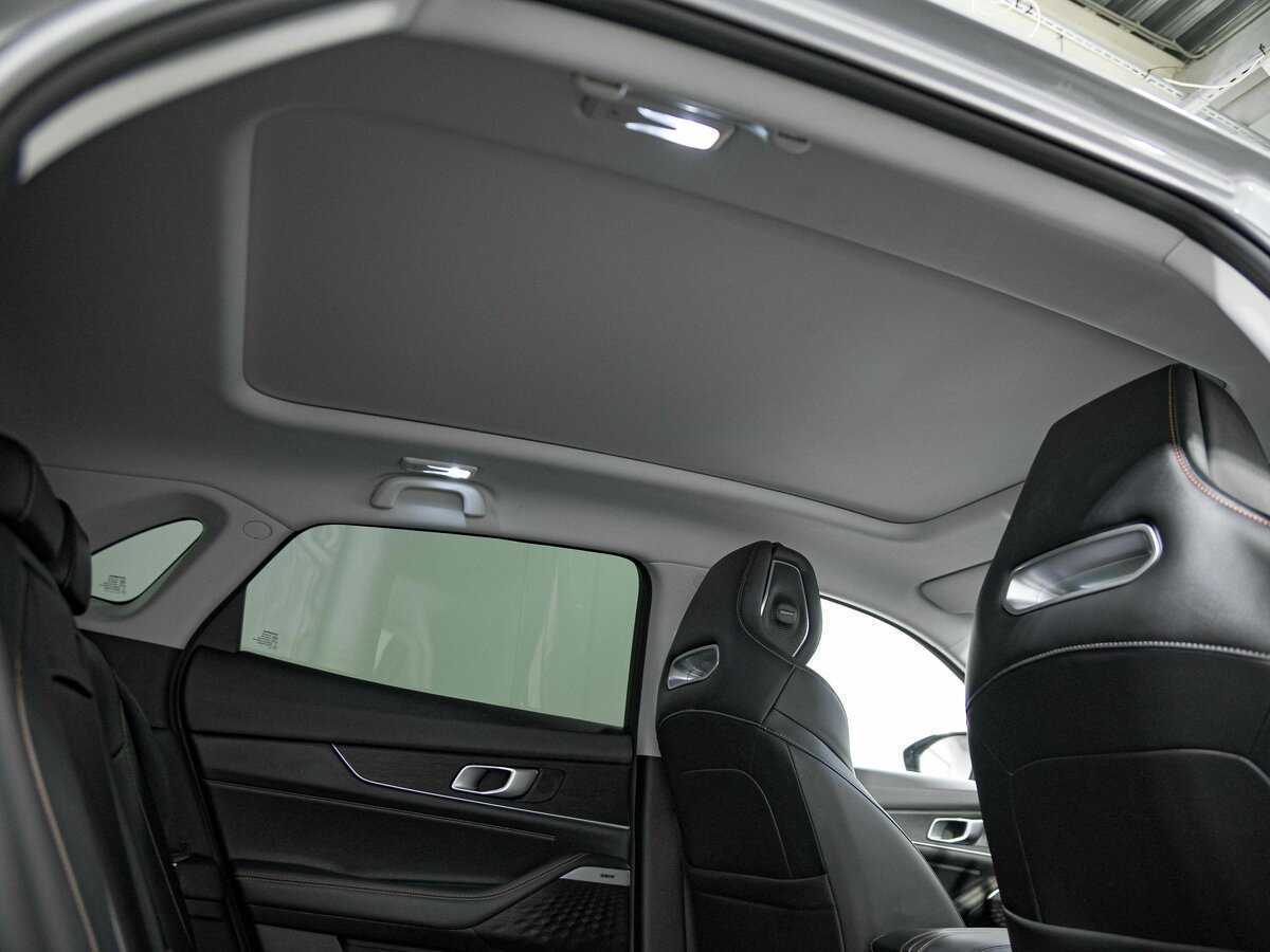 Changan UNI-K, 2023 Фото №20