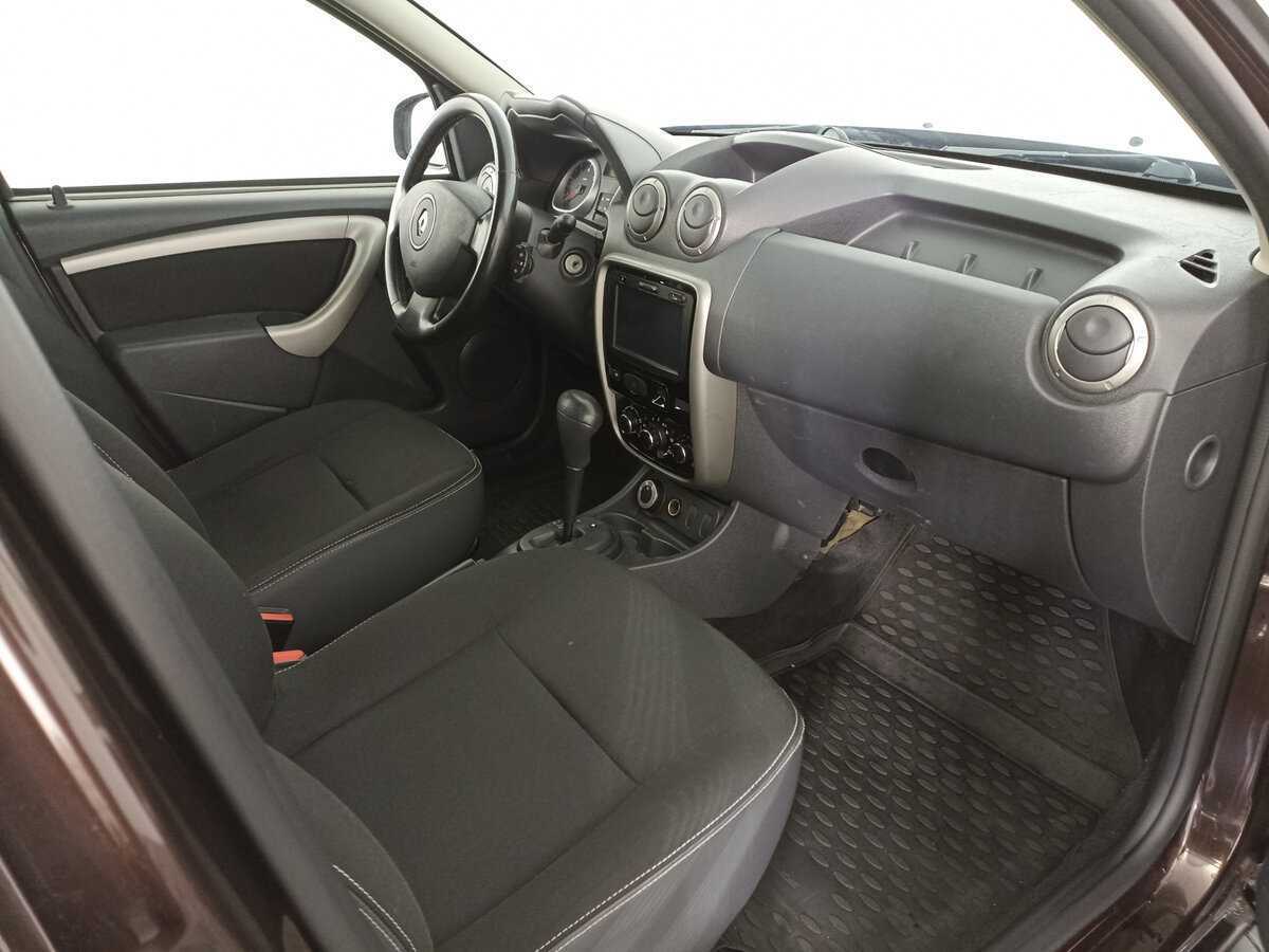 Renault Duster, 2015 Фото №11