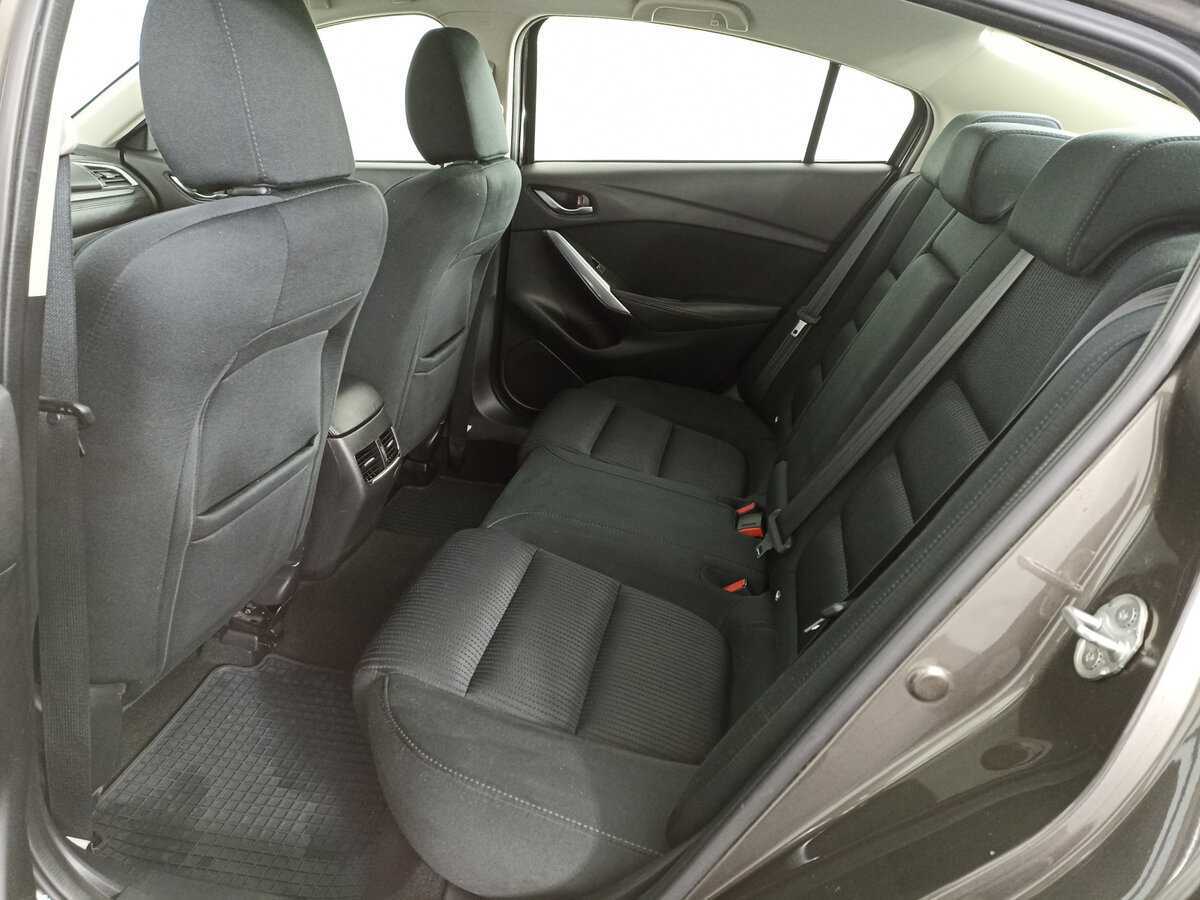Mazda 6, 2015 Фото №10