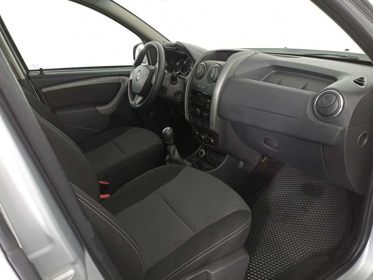 Renault Duster, 2017 Фото №9