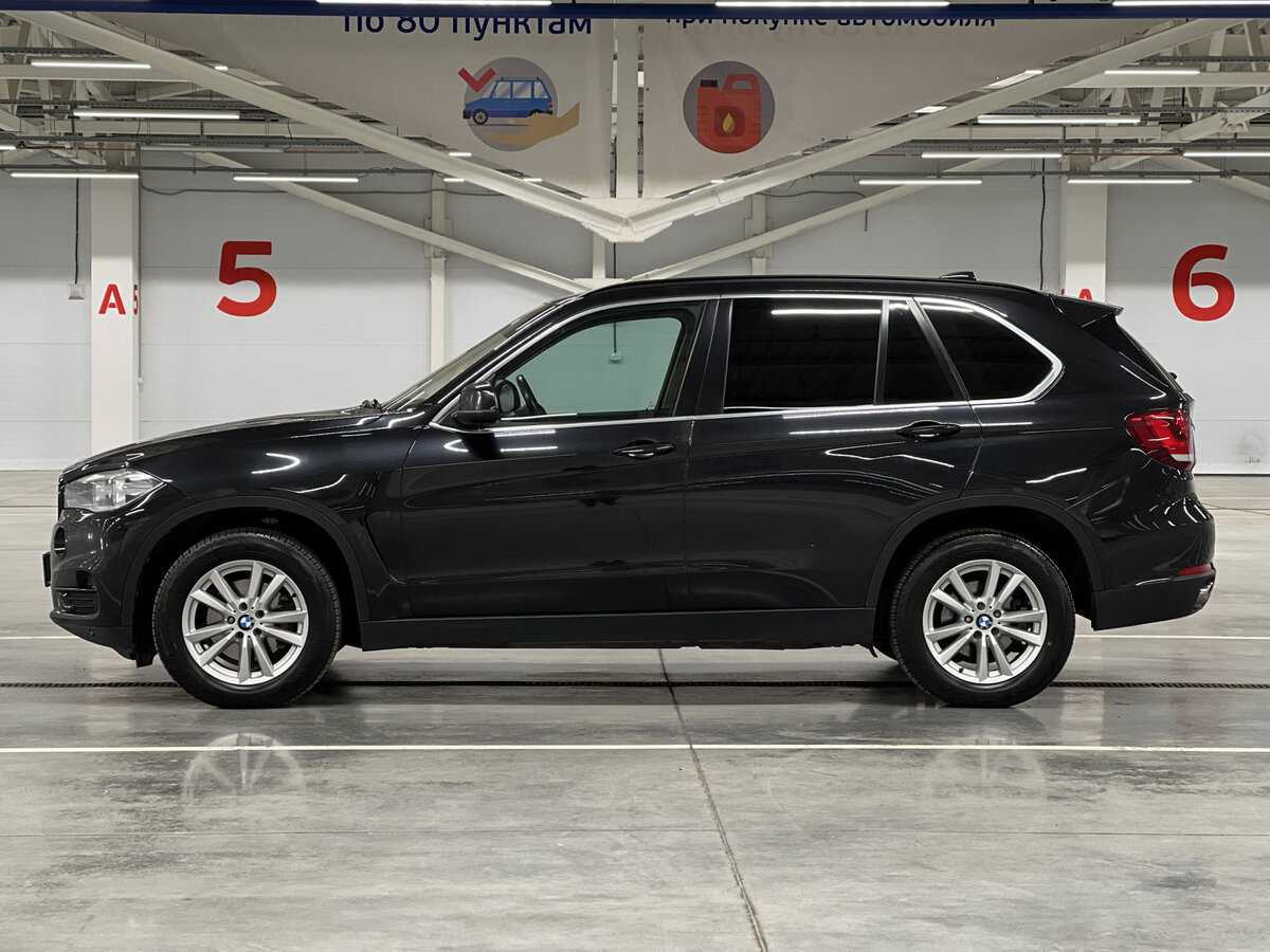 BMW X5 25d, 2016 - 236 381 км. | Фото №8