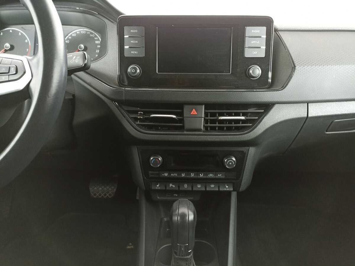 Volkswagen Polo, 2021 Фото №15