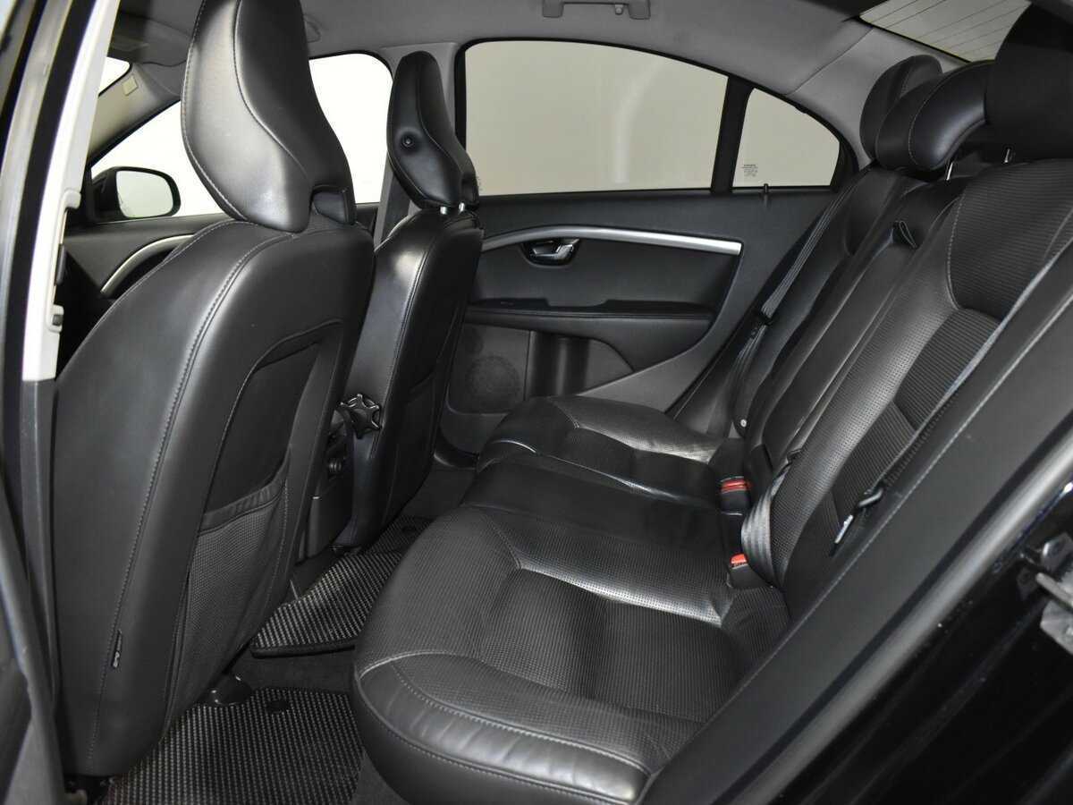 Volvo S80, 2014 Фото №21