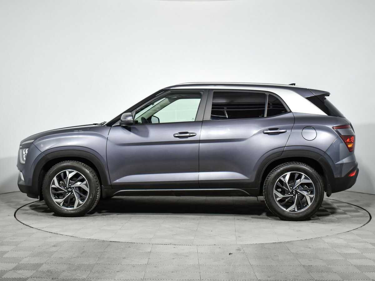 Hyundai Creta, 2021 - 49 808 км. | Фото №8